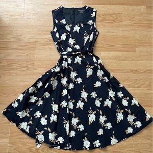 Suzy shier a line dress size x small